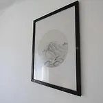 La Colline - - Com - Grand Parking Gratuit, De 1 A 4 Personnes, Equipe, Netflix, Amazon Prime Gratuits Et Illimites, Matelas Emma, Lave Linge, Vue Sur La Vallee, Rdc Apartmán *