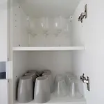 Appartamento Lacolline-ponthebert,com - Entier Rénové -grand Parking Gratuit, équipé, Confortable, Netflix Et Amazon Prime Gratuits Et Illimités, Matelas Emma, Lave Linge, Vue Sur La Vallée, Rdc *