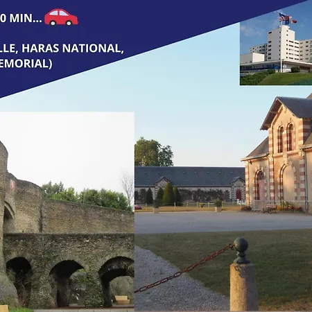 Apartmán La Colline - - Com - Grand Parking Gratuit, De 1 A 4 Personnes, Equipe, Netflix, Amazon Prime Gratuits Et Illimites, Matelas Emma, Lave Linge, Vue Sur La Vallee, Rdc