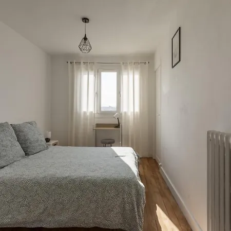 Valley View Retreat: Fully Renovated With Free Parking And Streaming Pont-Hebert