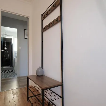 דירה Lacolline-ponthebert,com - Entier Renove -grand Parking Gratuit, Equipe, Confortable, Netflix Et Amazon Prime Gratuits Et Illimites, Matelas Emma, Lave Linge, Vue Sur La Vallee, Rdc *