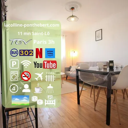 Grand Parking Gratuit, De 1 A 4 Personnes, Equipe, Netflix, Amazon Prime Gratuits Et Illimites, Matelas Emma, Lave Linge, Vue Sur La Vallee, Rdc *