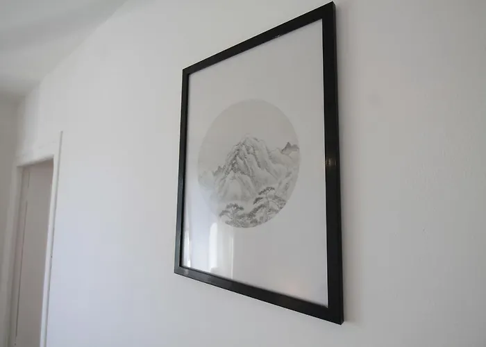 Lacolline-ponthebert,com - Entier Rénové -grand Parking Gratuit, équipé, Confortable, Netflix Et Amazon Prime Gratuits Et Illimités, Matelas Emma, Lave Linge, Vue Sur La Vallée, Rdc Appartamento *